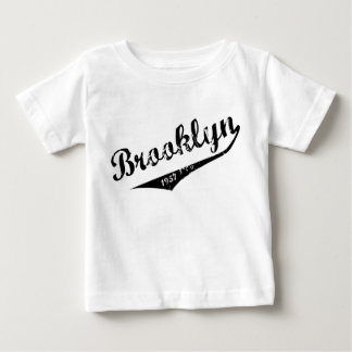 ブルックリン19XX ベビーTシャツ
