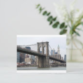 ブルックリン718 ポストカード (スタンド正面)