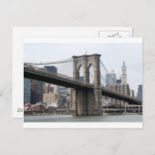ブルックリン718 ポストカード (正面/裏面)