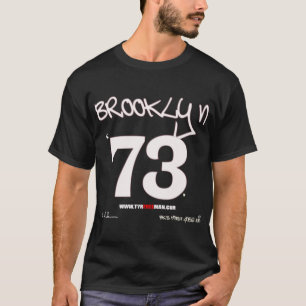 ブルックリン73 Tシャツ