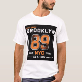 ブルックリン89ニューヨーク Tシャツ