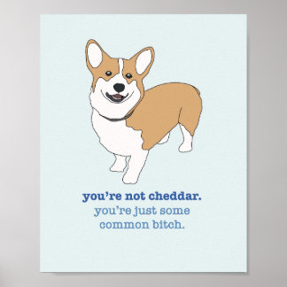 ブルックリン99チェダー ポスター