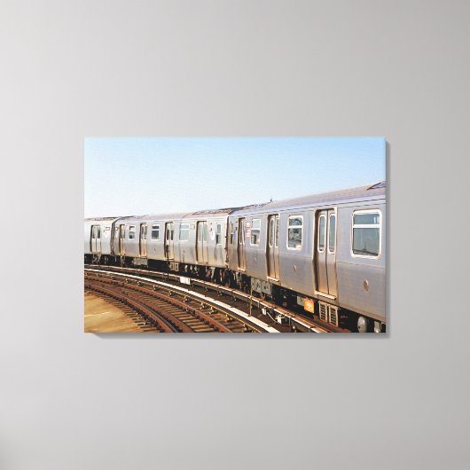 ブルックリン キャンバスプリント (正面)