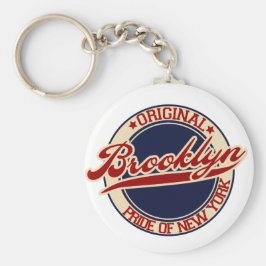 ブルックリン キーホルダー
