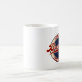 ブルックリン コーヒーマグカップ (中央)