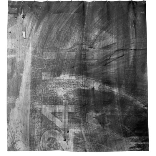 ブルックリン シャワーカーテン (正面)