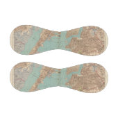 ブルックリン、ジャージーシティ、法宝軒 野球ボール (パネル)