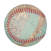 ブルックリン、ジャージーシティ、法宝軒 野球ボール (正面左)