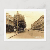 ブルックリン、ニューヨークのシャエファー・セント・ヴィンテージ ポストカード (正面)