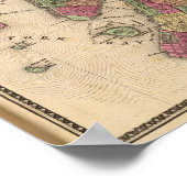 ブルックリン・ニューヨーク ポスター (角)