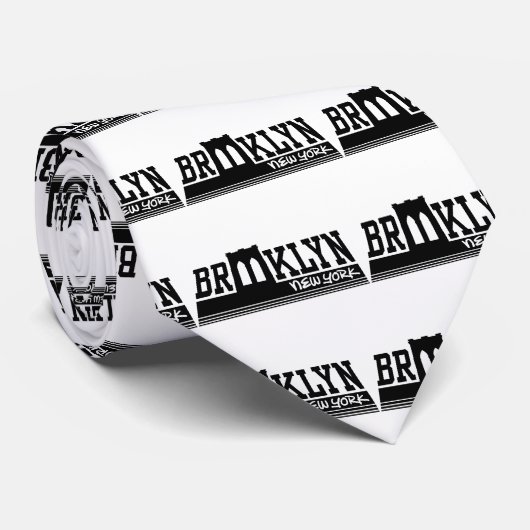 ブルックリン ネクタイ (ロール)