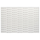 ブルックリン ファブリック (ファットクウォーター)