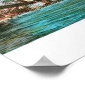 ブルックリン・ブリッジ、ウルワース、市営… ポスター (角)