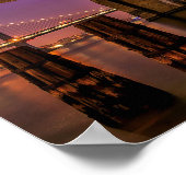 ブルックリン・ブリッジ – ポスター (角)