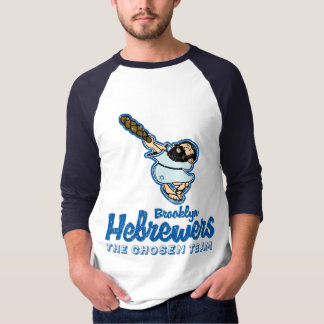 ブルックリン・ヘブリュー・クラシック Tシャツ
