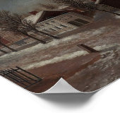 ブルックリン ポスター (角)