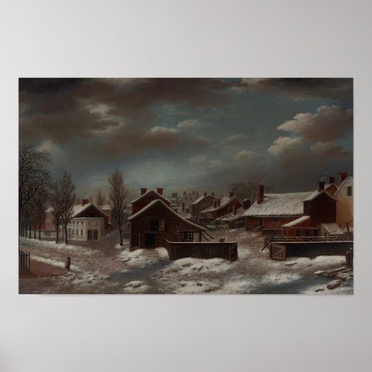 ブルックリン ポスター (正面)