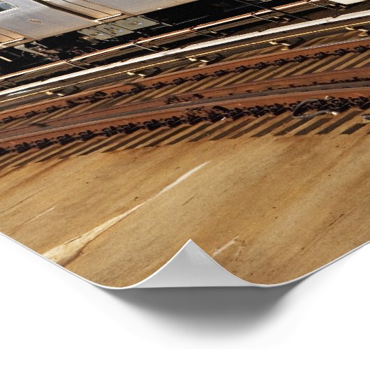 ブルックリン ポスター (角)