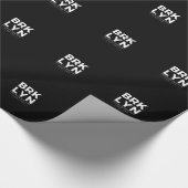 ブルックリン ラッピングペーパー (角)