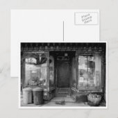 ブルックリン・レッドフック ポストカード (正面/裏面)