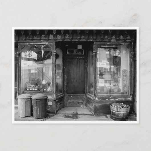 ブルックリン・レッドフック ポストカード (正面)