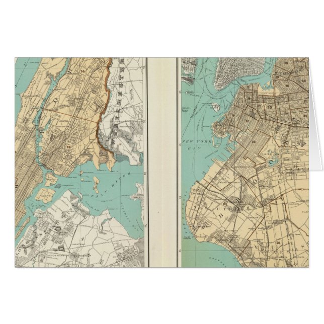 ブルックリン·NYシティ (正面横)