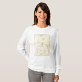 ブルックリン、PlainfieldのWindhamの中心 Tシャツ (正面フル)