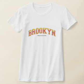 ブルックリン Tシャツ