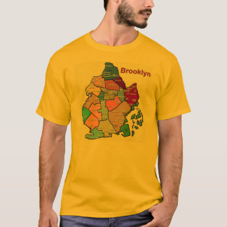 ブルックリン Tシャツ