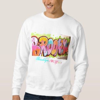 ブルックリン$ W@G スウェットシャツ