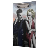 ブルックリンB&W クリップボード (左)