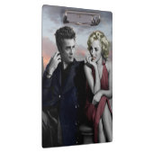 ブルックリンB&W クリップボード (右)