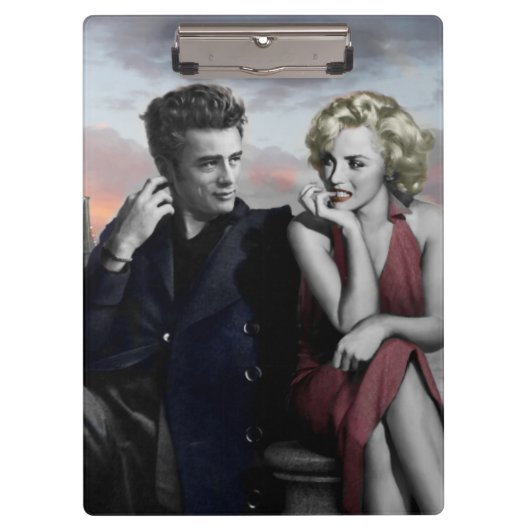 ブルックリンB&W クリップボード (正面)