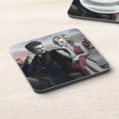 ブルックリンB&W コースター (左側)