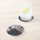 ブルックリンB&W コースター (側面)