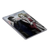 ブルックリンB&W ノートブック (右側)