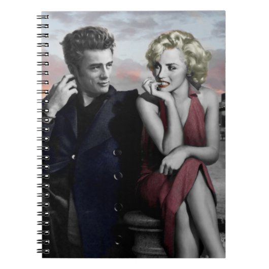 ブルックリンB&W ノートブック (正面)