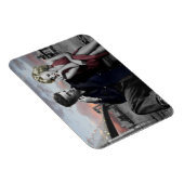 ブルックリンB&W マグネット (右側)