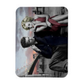 ブルックリンB&W マグネット (縦)