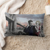 ブルックリンB&W ランバークッション (ブランケット)