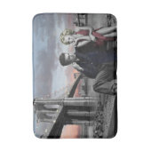 ブルックリンB&W 2 バスマット (正面縦)