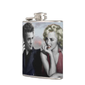 ブルックリンB&W 2 フラスク (左)