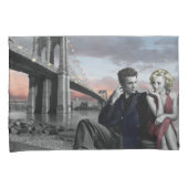 ブルックリンB&W 2 枕カバー (正面右)