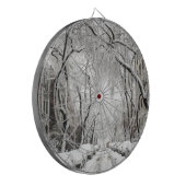 ブルックリンNYのアーバンクリスマススススノー ダーツボード (正面左)