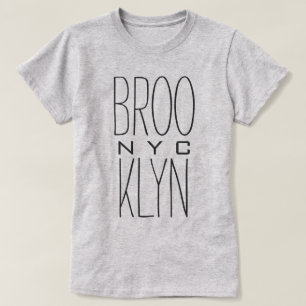 ブルックリンNYC Tシャツ