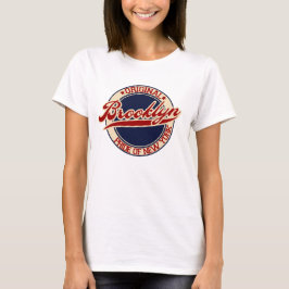ブルックリンTシャツ Tシャツ