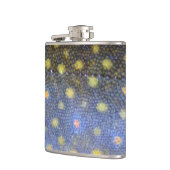 ブルック·トラウトはかりで測写真 フラスク (左)