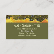 ブルック·トラウト·フライ·フィッシング