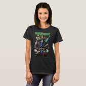 ブルック Tシャツ (正面フル)
