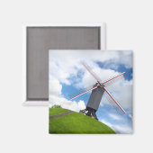 ブルッゲ風車磁石 マグネット (正面/裏面)